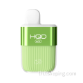 Hot Sale HQD 5000 Puffs ใหม่ทิ้ง